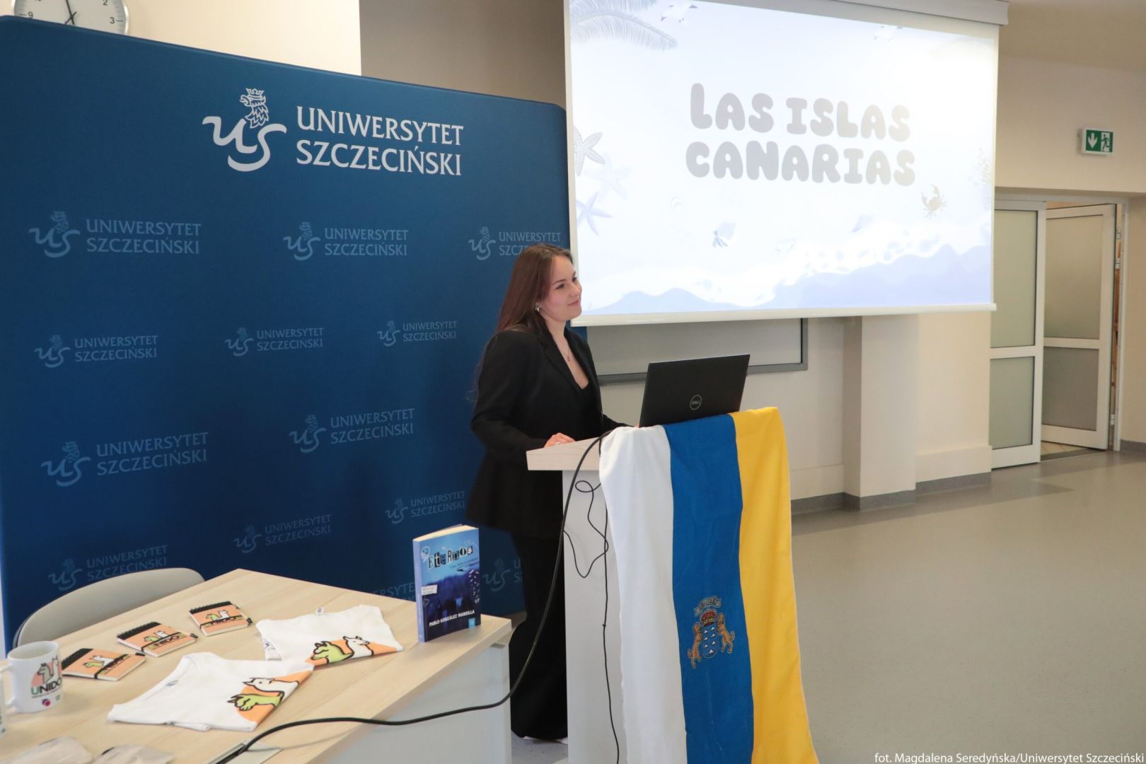 Dni Kanaryjskie na Uniwersytecie Szczecińskim