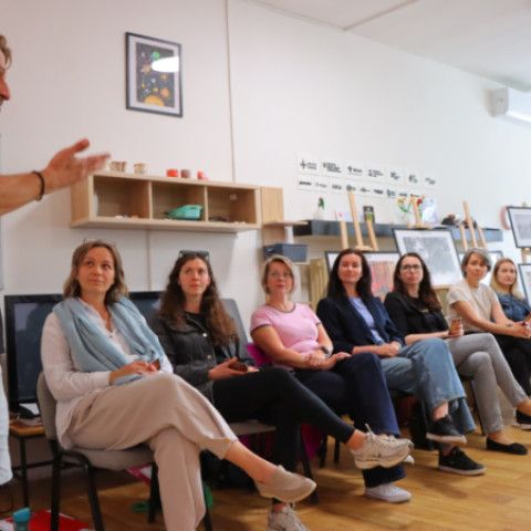 Vitalizačné workshopy pre pedagógov