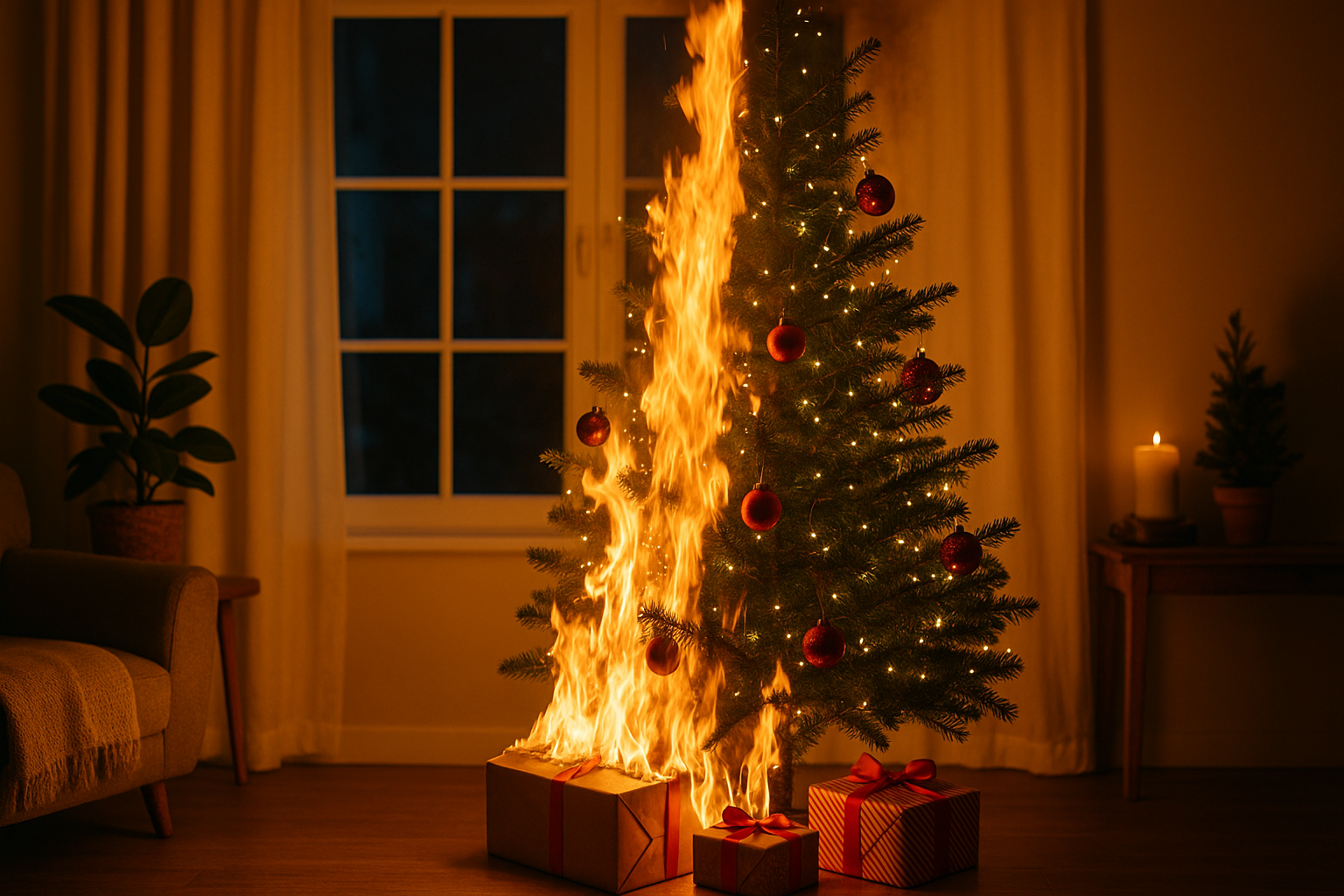 Ať vám doma září jen světýlka, ne kontrolky varování