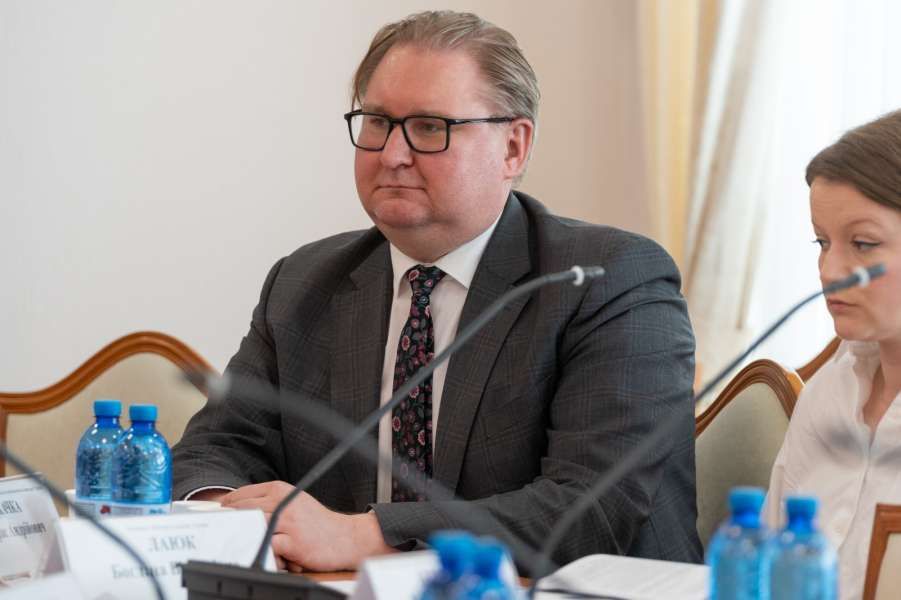 Відбулося засідання Комітету з питань гуманітарної та інформаційної політики