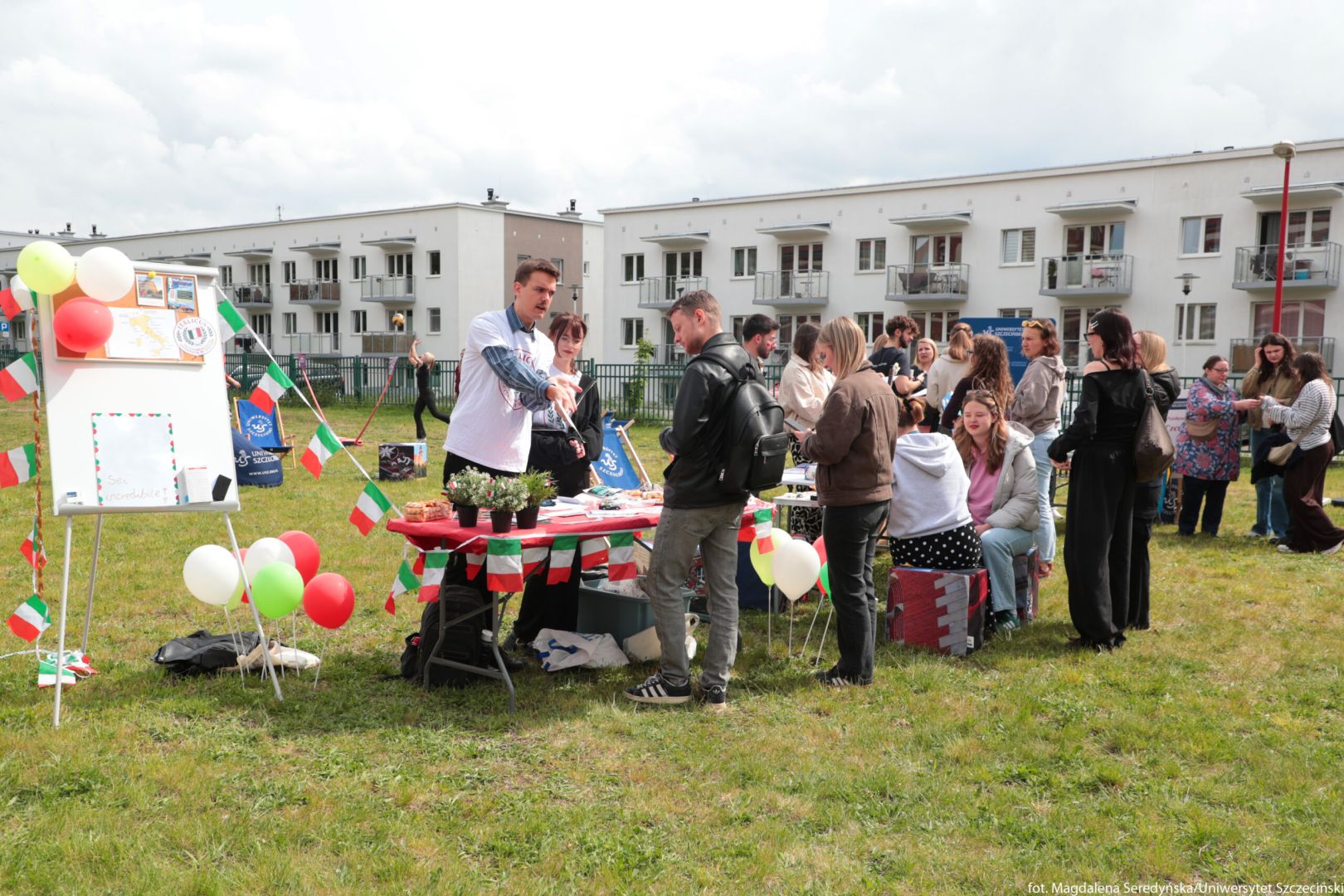 Za nami I Akademicki Festiwal Sztuki i Nauki „Przepływ”