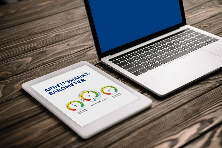 IAB-Arbeitsmarktbarometer August 2026