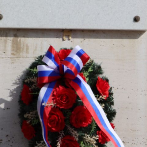 Senica si pripomenula 82. výročie Slovenského národného povstania
