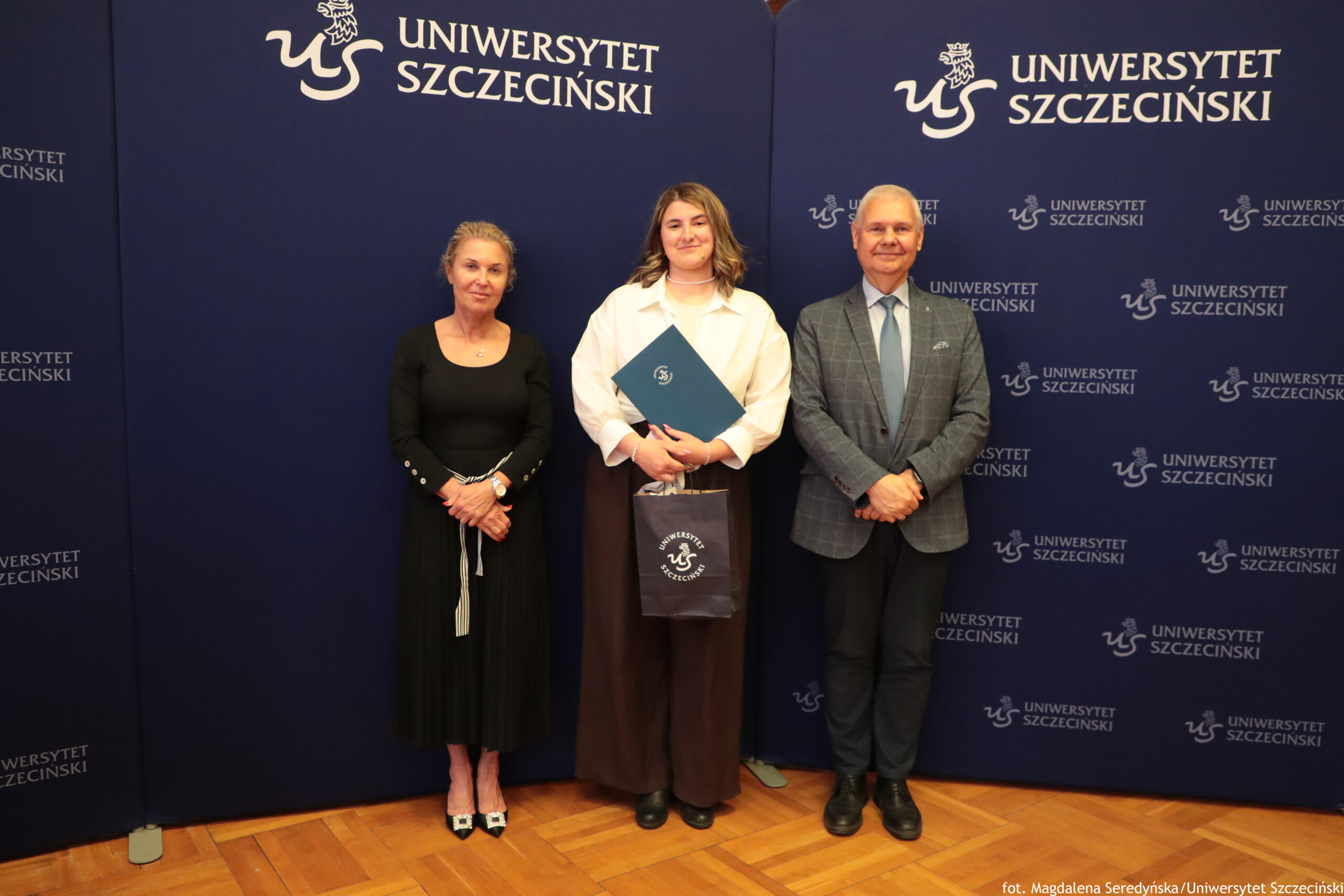 Nagroda Rektora dla wyróżniających się studentek i studentów