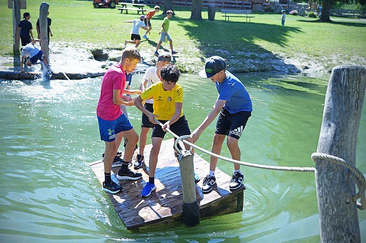 EuregioSportCamp 2026 in Neustift im Stubaital