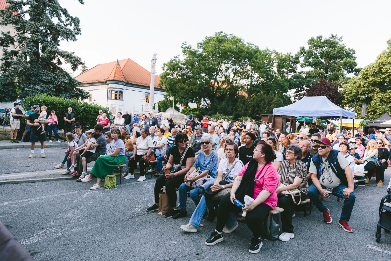 Fotoreport Keramické trhy Pezinok