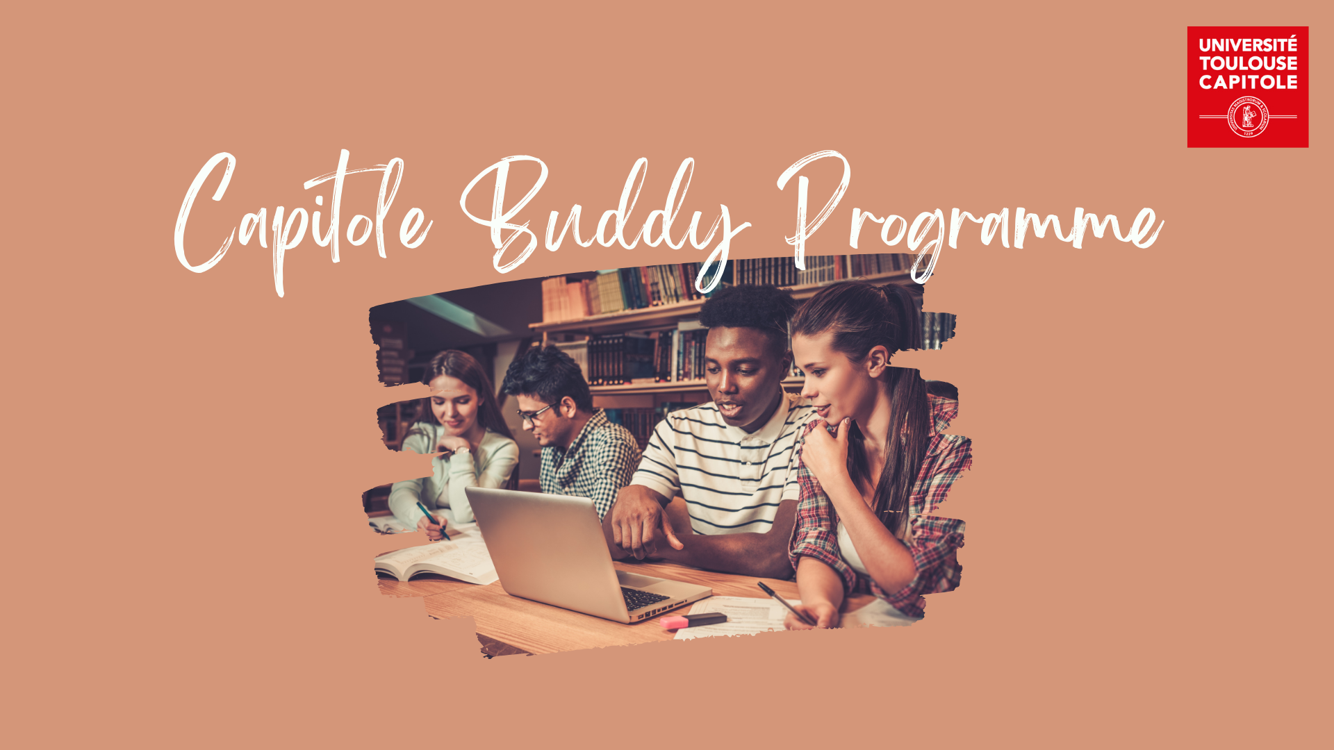 Opening meeting du Buddy Program 2026-2027