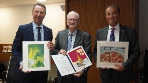 Innovazione, ricerca e cooperazione internazionale al centro della missione del Politecnico in Brasile