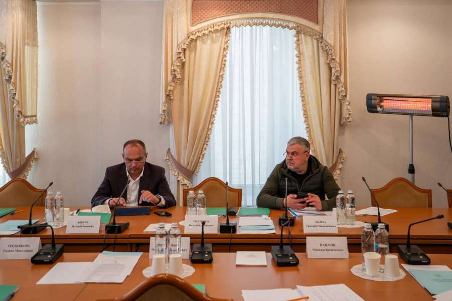 Тимчасова слідча комісія досліджує ризики корупційних проявів у Вищому антикорупційному суді