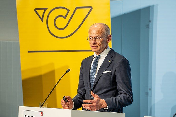 Tirol-Offensive: Post baut Versorgung aus