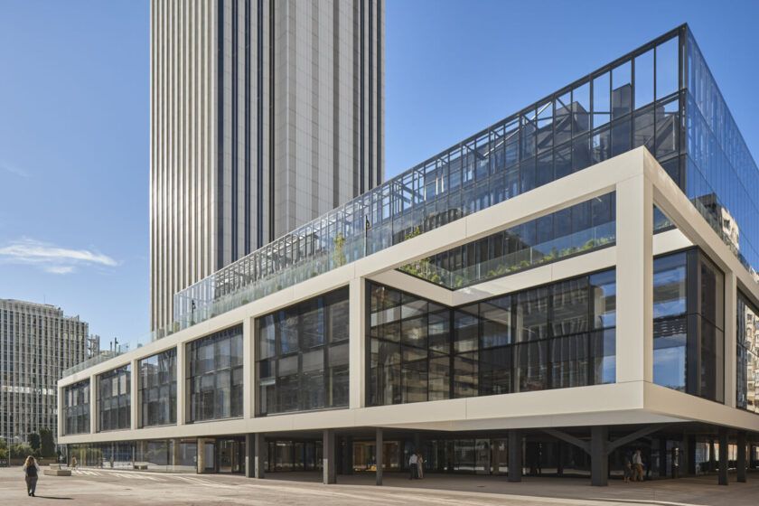 Ruiz Picasso 11 LEED Zero Carbon: referente en sostenibilidad