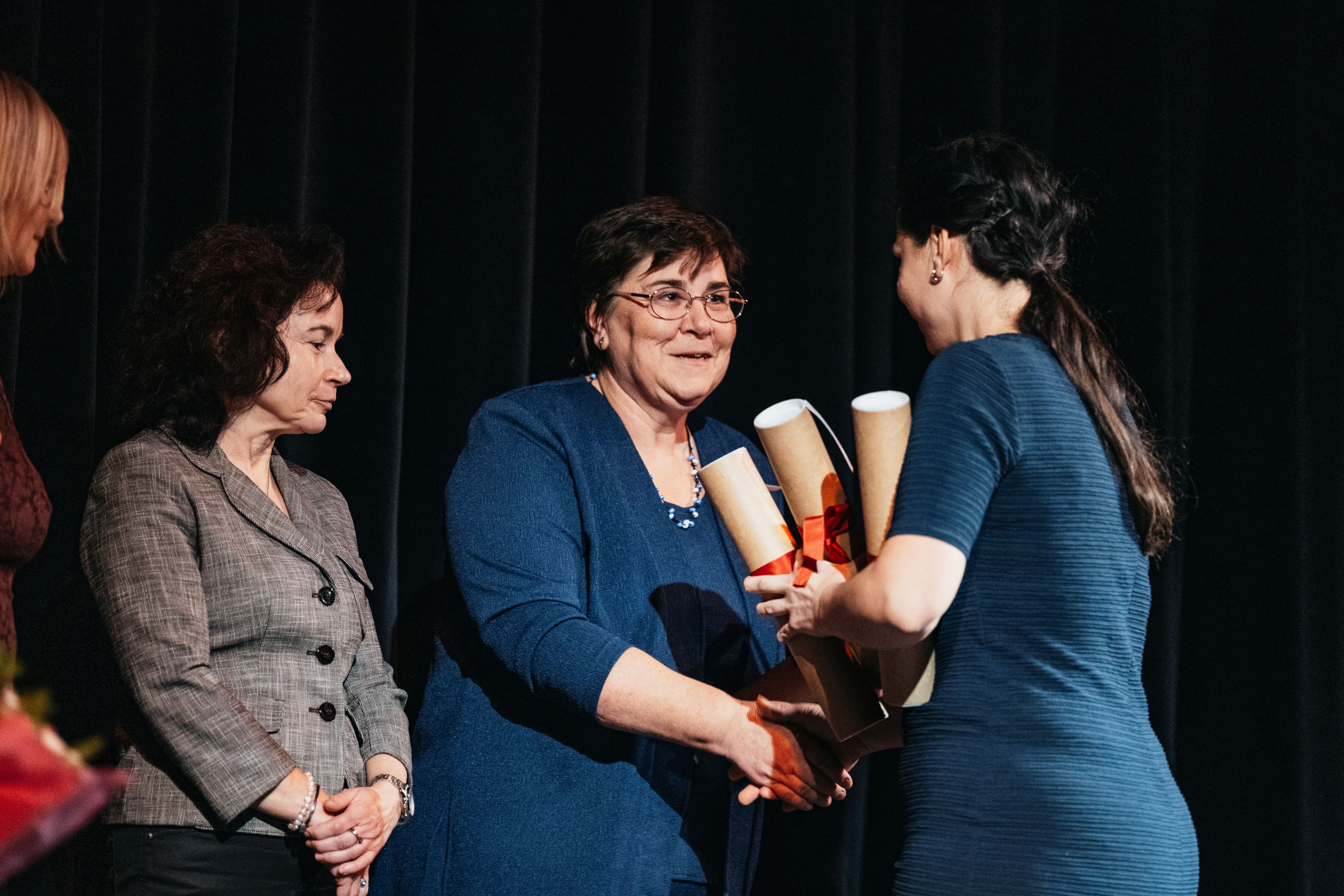 Město Nymburk poprvé ocenilo inspirativní pedagogy titulem Nymburský FIGULUS