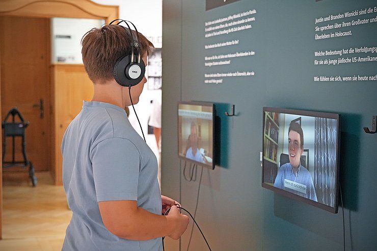 Auf den Spuren von Leokadia Justman: Kulturferien im Landhaus