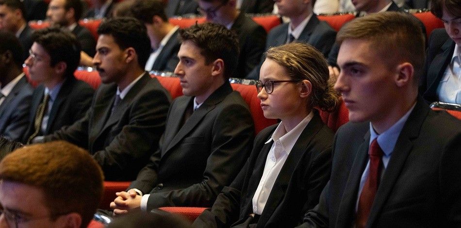 « L’utilisation de l’IA dans l’armée doit servir à défendre nos valeurs démocratiques européennes », Antoine Bordes à l’X