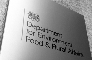New Commissioners of the Forestry Commission appointed