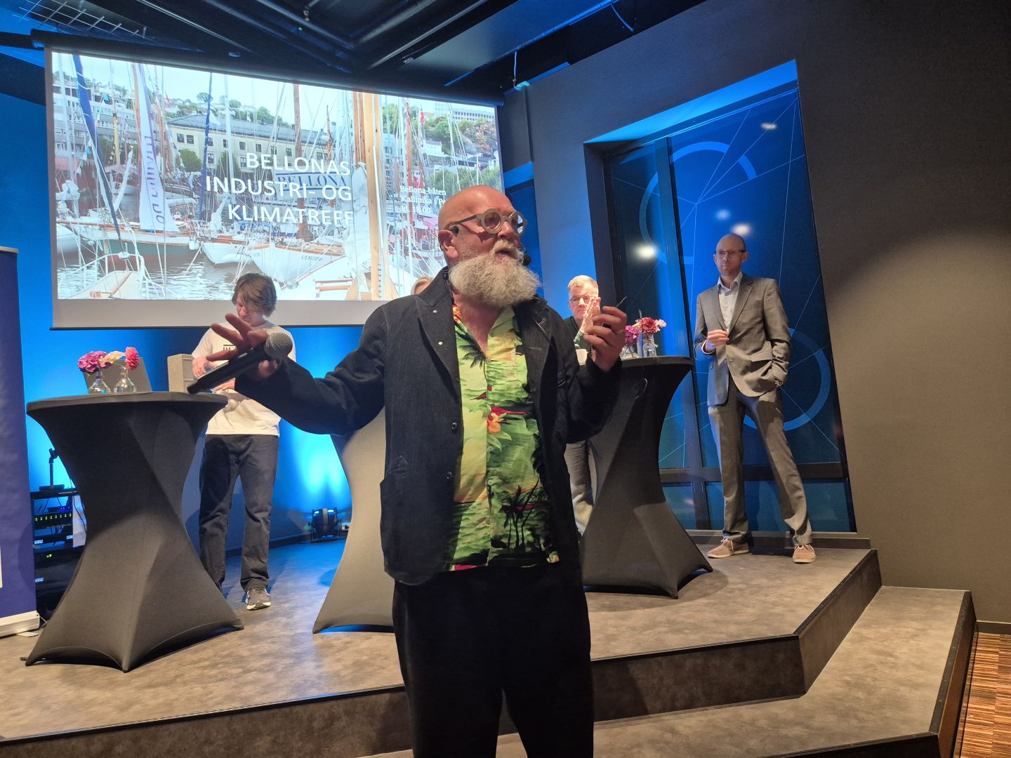 Arendalsuka 2026 – fra mineraler til AI-svermer