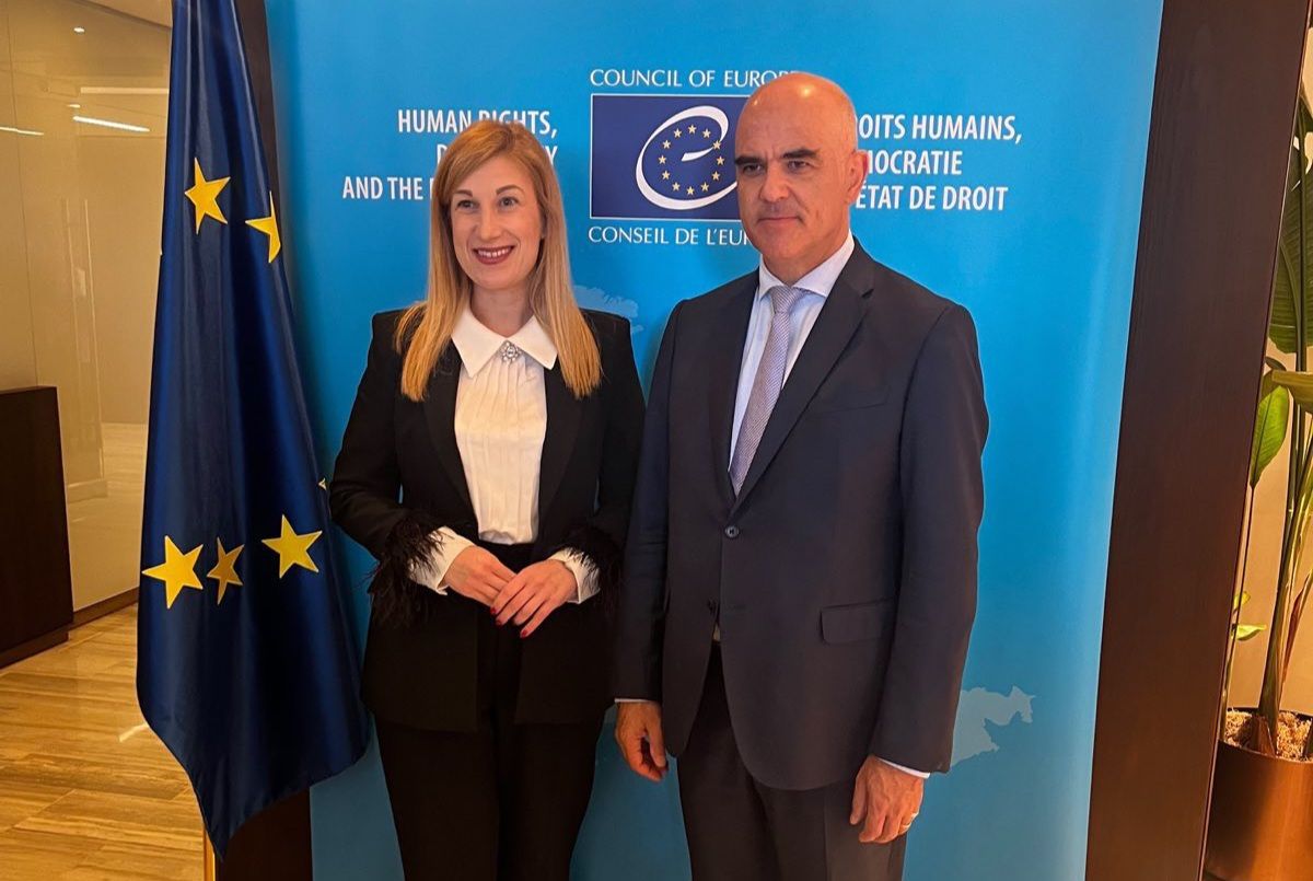 Јовановић на отварању Канцеларије Савета Европе при УН у Њујорку