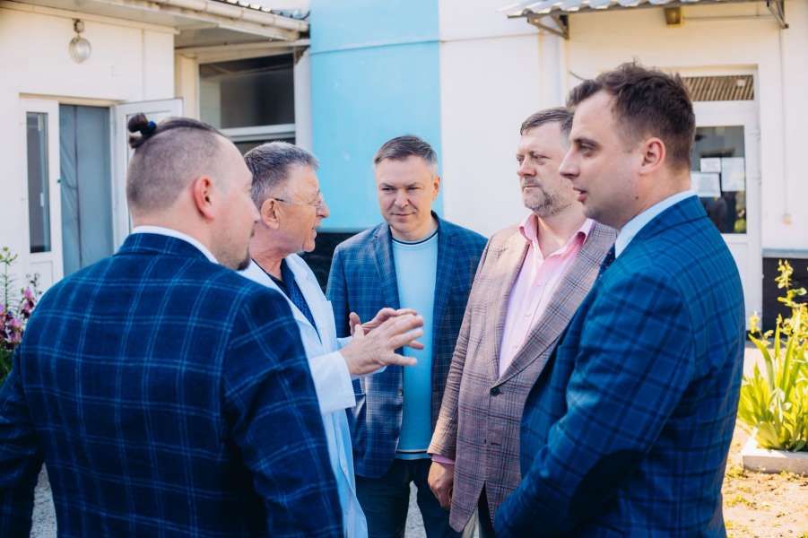 Стійкість держави має посилюватись на всіх рівнях: від фронту та дипломатії до кожної громади — Олександр Корнієнко