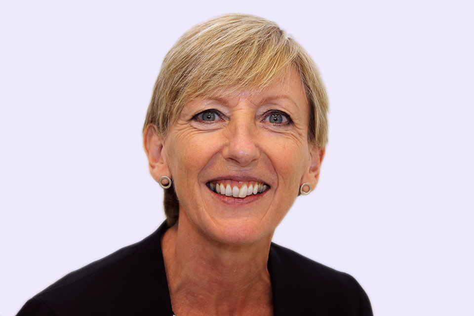 Fiona MacGregor’s speech at the CIH Northern Housing Festival - 18 March 2026