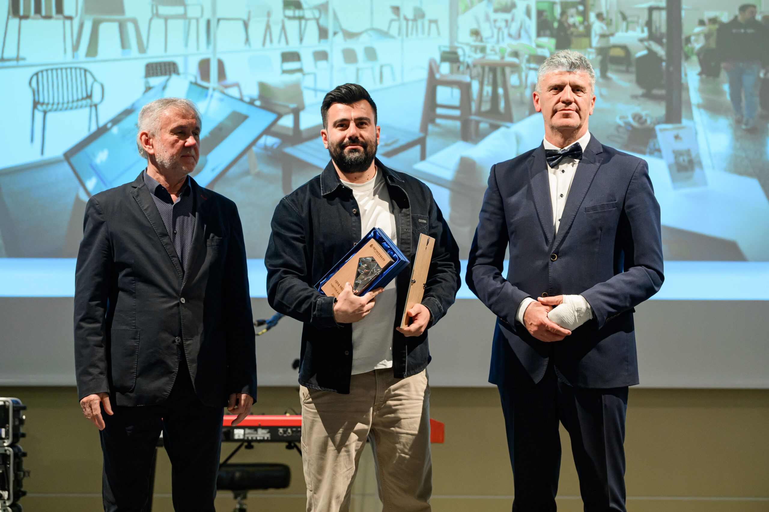 Ocenenia veľtrhu Nábytok a Bývanie 2026