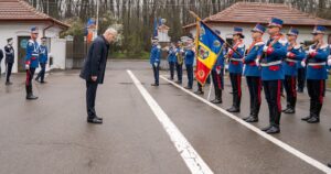 Discursul Viceprim-ministrului, ministru al Afacerilor Interne, Cătălin Predoiu, cu ocazia Zilei Jandarmeriei