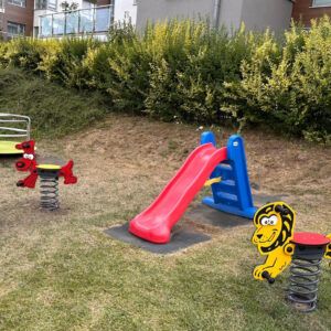 Mesto postupne opravuje detské ihriská v Senci