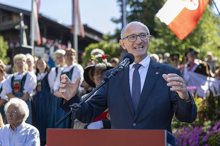 Europa gewinnt mit starken Regionen