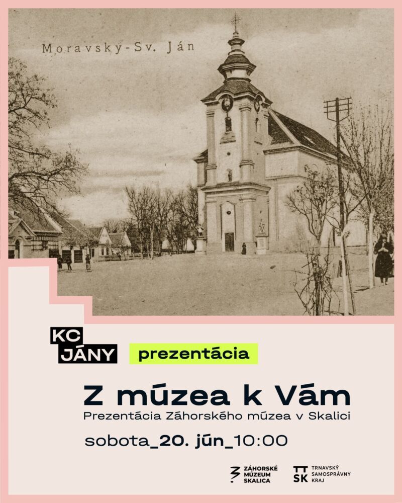 Z múzea k vám