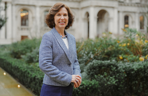 Change of Ambassador to the European Union