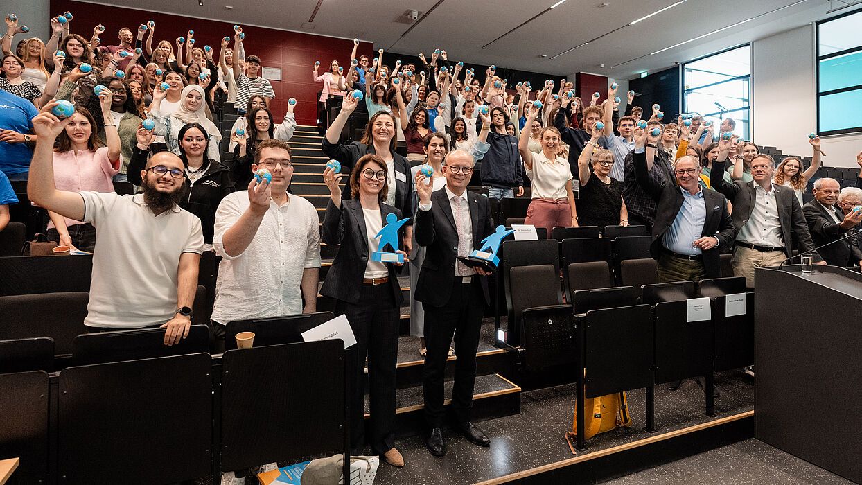 „Demokratie- und Toleranztag“ der NRWTalente – Region OWL