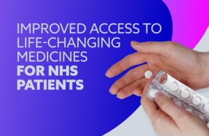 NHS patients and British businesses to benefit from historic changes to medicines access following pharmaceutical partnership with USA