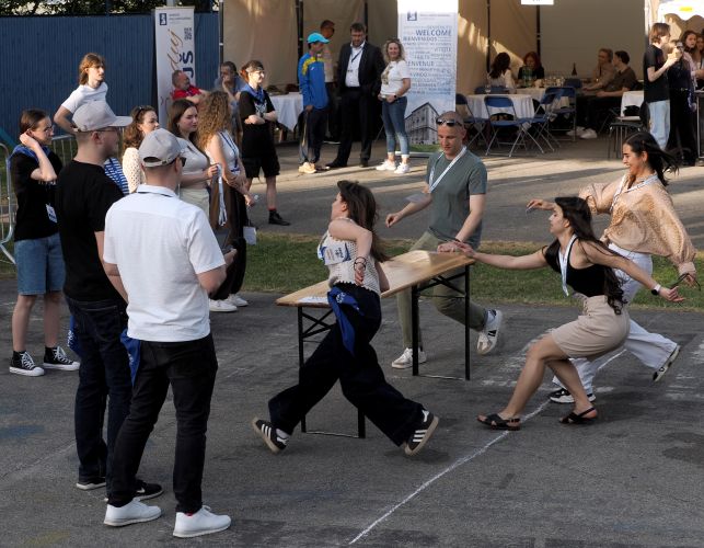 Študentský festival BYE BYE FEST 2026