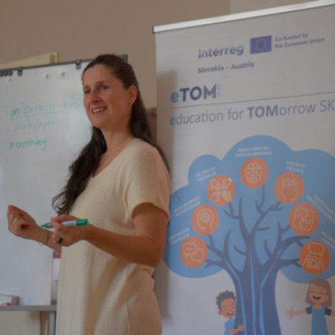 Vitalizačné workshopy pre pedagógov