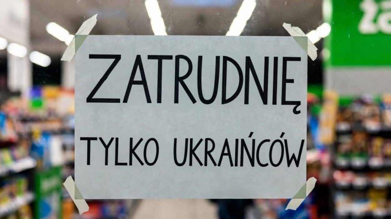 Polacy dyskryminowani we własnym kraju!