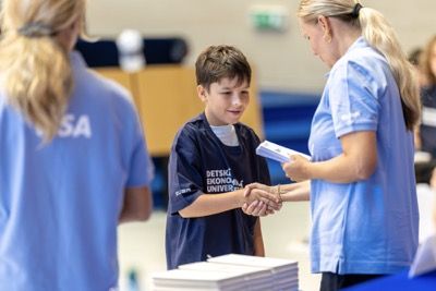 DEU 2026: Očarujúce perspektívy pre absolventov edícií Svet budúcnosti I. a II.