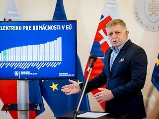 Robert Fico: Vláda chce predložiť 1. balík prorastových opatrení na najbližšom rokovaní NR SR