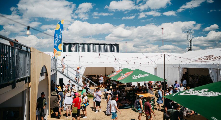 Zlatý Bažant bol na Pohode ako doma. Tento rok priniesol zónu, kde festival na chvíľu spomalil.