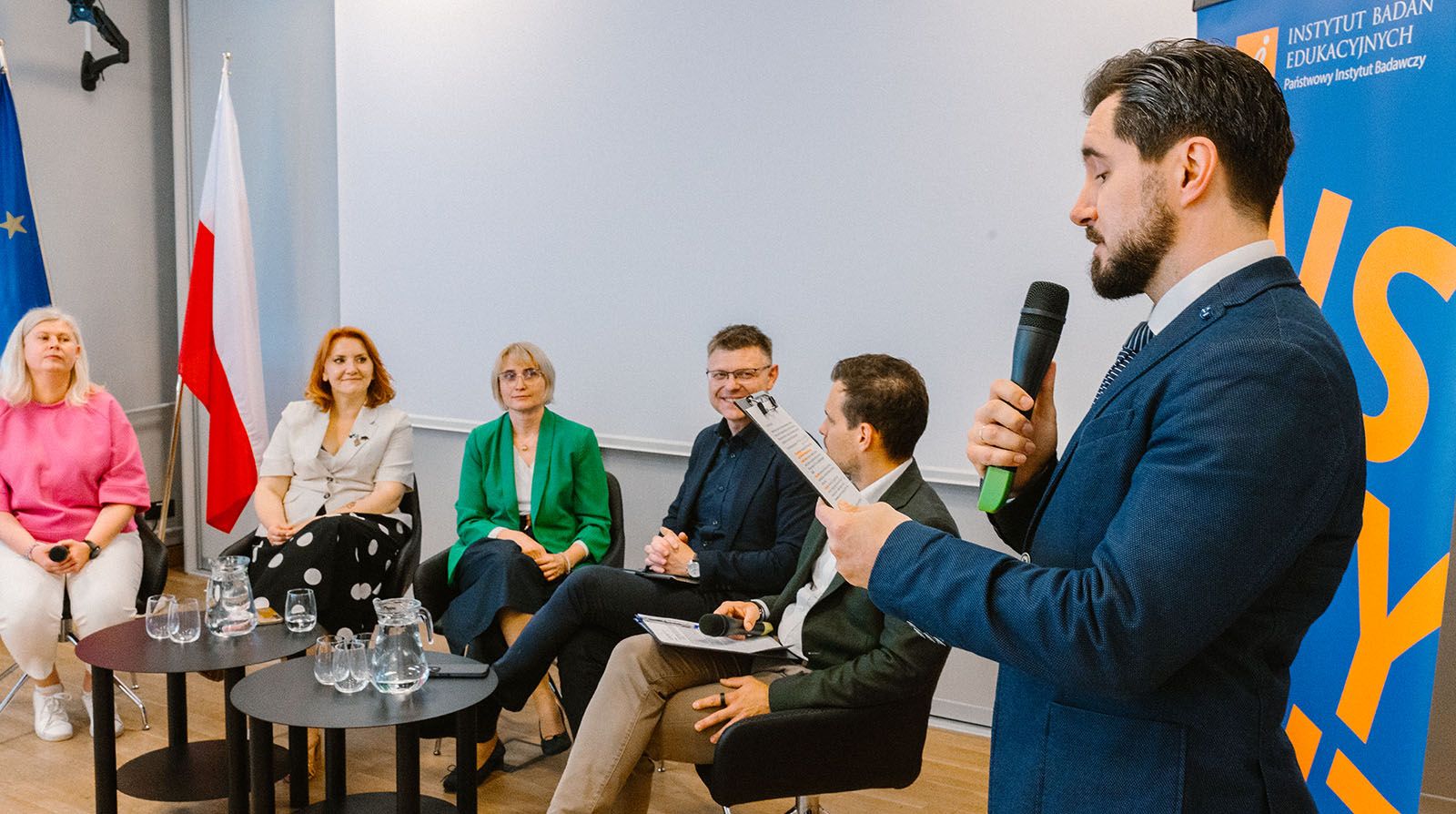 Nowe technologie w edukacji. Wnioski po “Cyfrowym Dniu w IBE PIB”