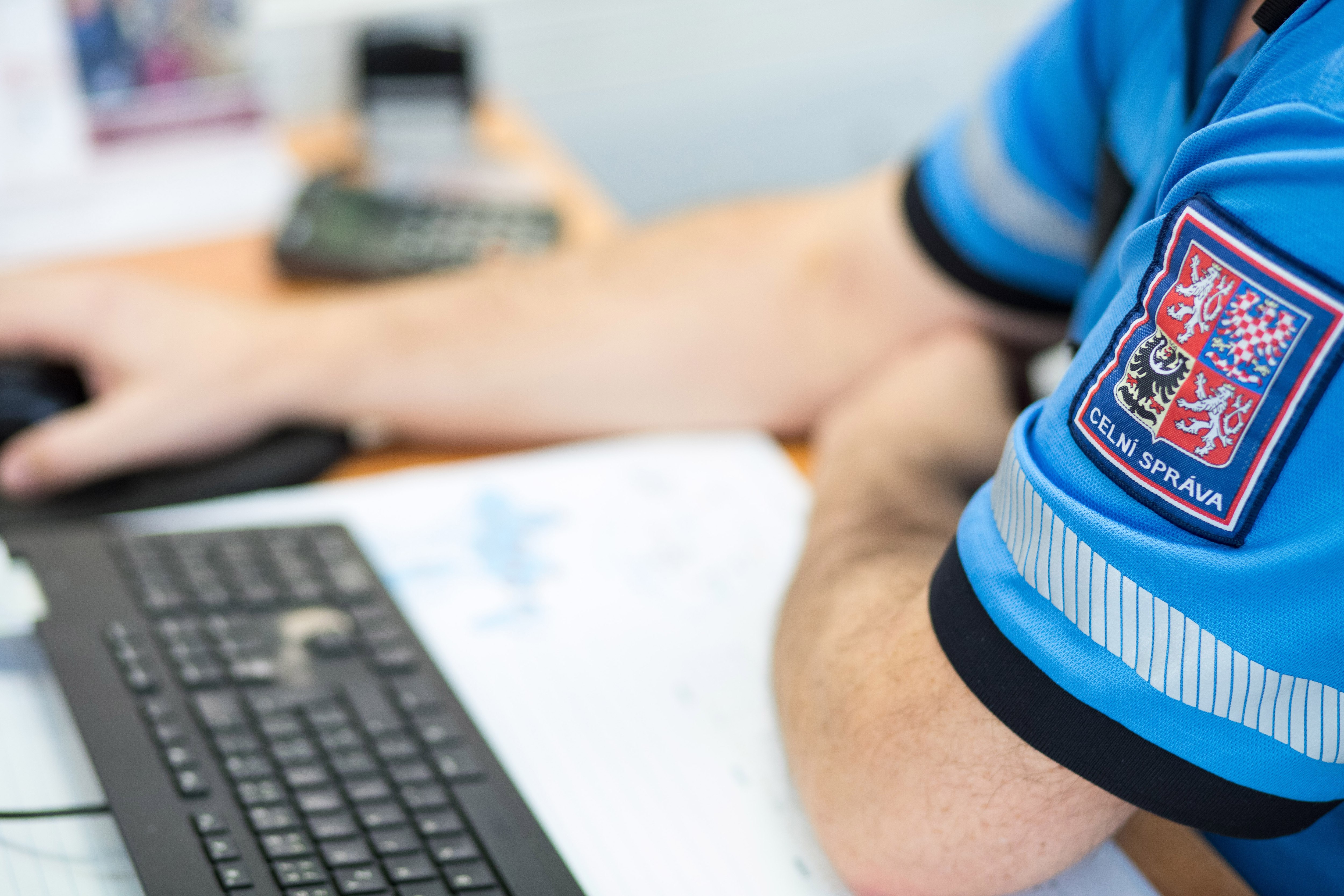 Celní úřad odvedl miliardy do státního rozpočtu