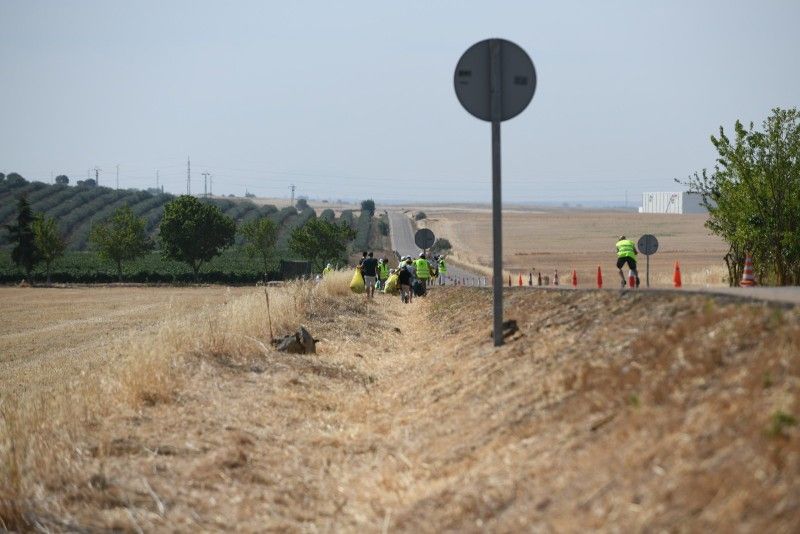 La basuraleza, un factor de riesgo durante el verano