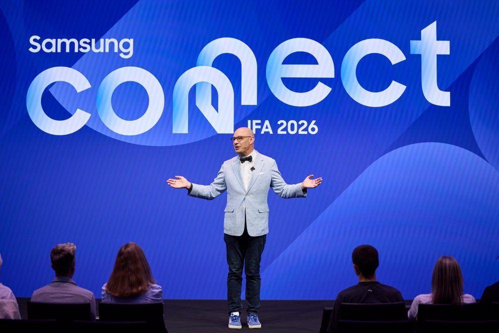 Samsung Connect ouvre ses portes à l’IFA 2026 et donne vie au futur d’un quotidien enrichi à l’IA