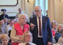 Prezes Trybunału Konstytucyjnego spotkał się z mieszkańcami Gdańska