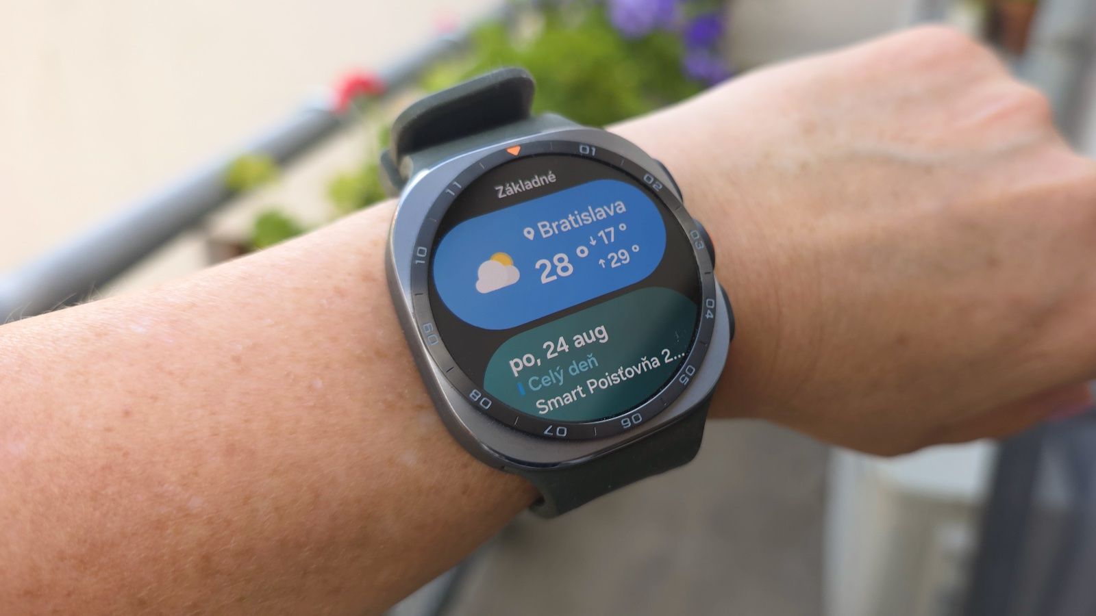 Recenzia Samsung Galaxy Watch Ultra2: Outdoorový kráľ