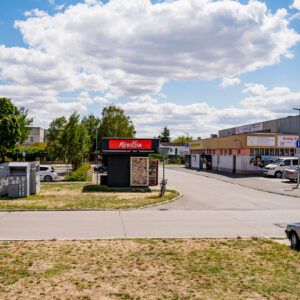 Dokončenie cyklochodníka na Sokolskej a Tajovského ulici