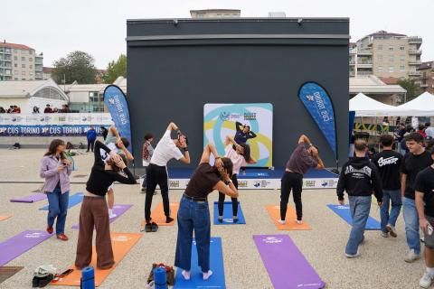 Sport, comunità e benessere in Ateneo