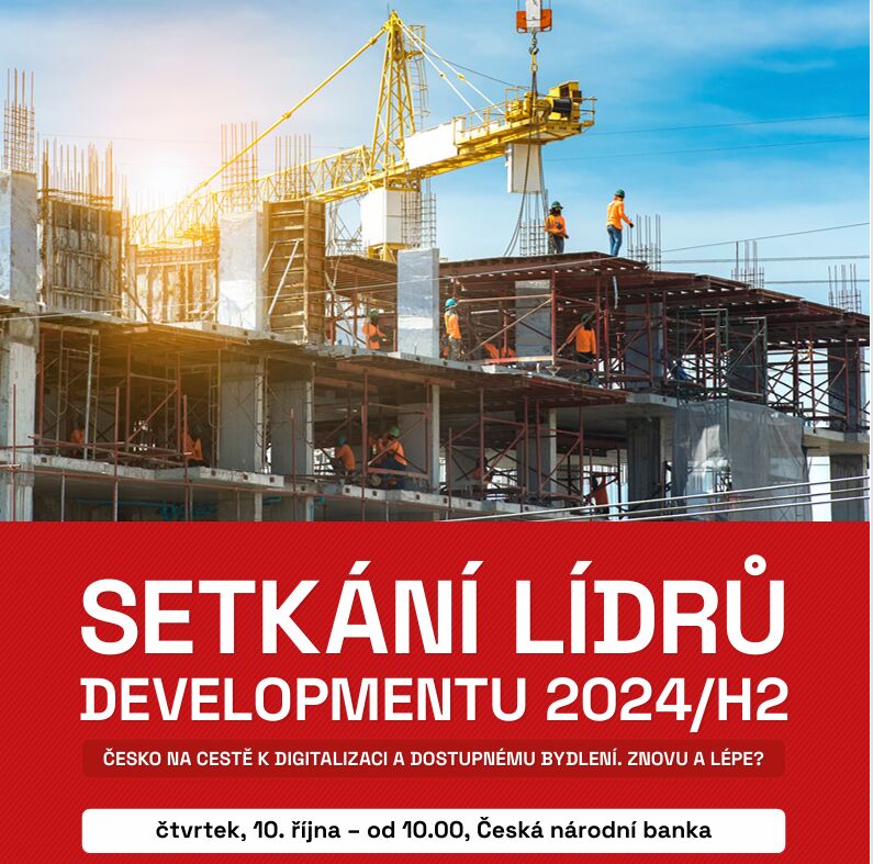 SETKÁNÍ LÍDRŮ DEVELOPMENTU 2024/H2