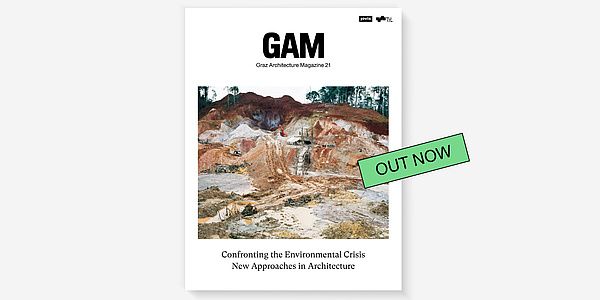 GAM 22: Synergies: Building Collaborations in Architectural Research