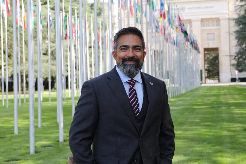 UN Human Rights Council 61: UK Statement for the Enhanced Interactive Dialogue on Sudan