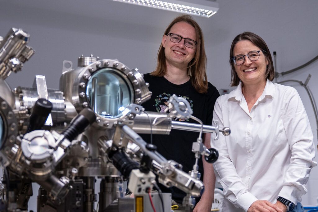 Durchbruch beim Verständnis der Eisbildung in Wolken