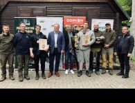 Prvý ročník rybárskych pretekov dvojíc o pohár rektora TUZVO spojil študentov a zamestnancov dvoch univerzít